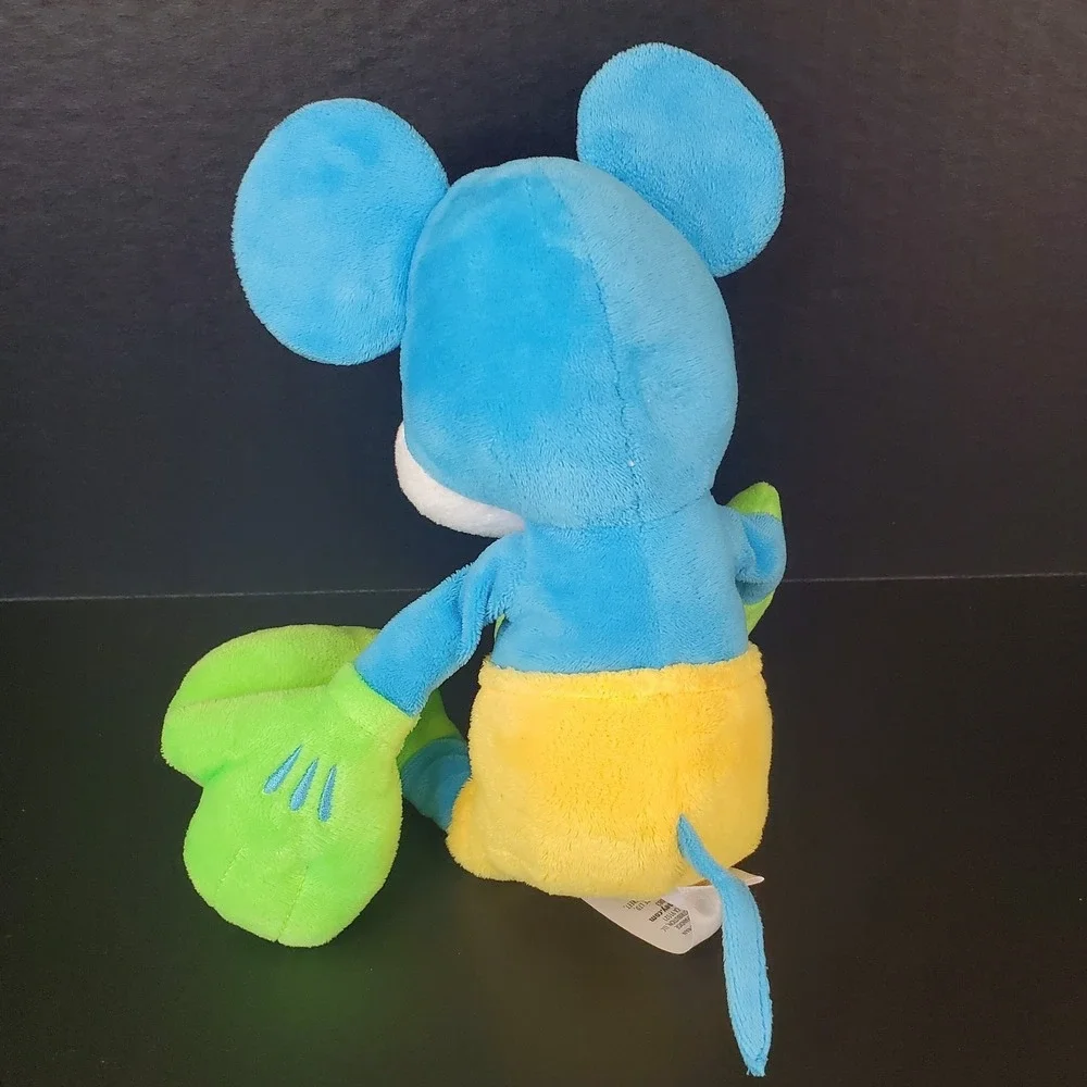 Disney‎ Parks Neon Mickey Mouse 12